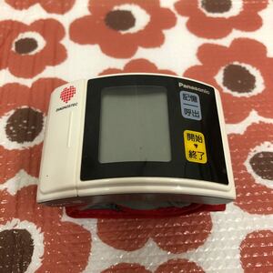 Panasonic パナソニック 手首式血圧計 EW3003