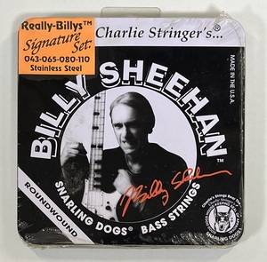 M5694◆BILLY SHEEHAN◆CHARLIE STRINGER