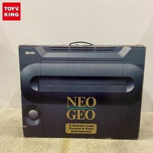 1円〜 NEO・GEO ネオ・ジオ 本体