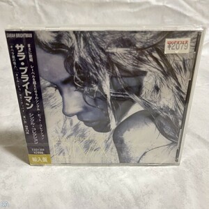 洋楽CD サラ・ブライトマン / シングル・コレクション 管：BA [0]P
