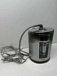 Panasonic パナソニック 浄水器 整水器 連続式電解水生成器 還元水素水生成器 TK-HS90 通電確認のみ　ジャンク