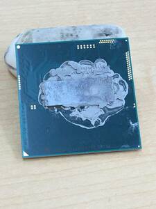 B2646)Intel Core i7-4800MQ SR15L 2.70GHz 6M 中古動作品