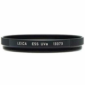 Leica フィルター/フィルター E 55 UVa(中古品)