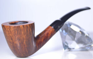 1960年代　STANWELL　REGD.No.969-48　HAND MADE　SELECTED BRIAR　# 20　by Sixten Ivarsson　レア！ スタンウェル