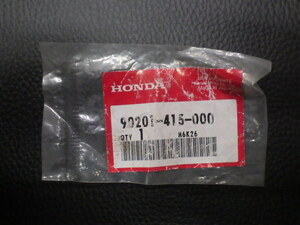 未開封 純正部品 ホンダ HONDA NSR250R MC11 MC16 MC18 MC21 MC28 ナット キャップ 6mm 型式: 90201-415-000 管理No.16724