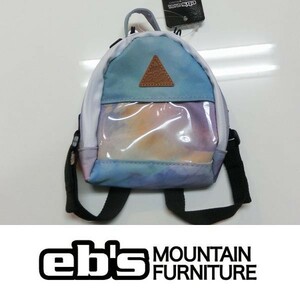 【新品:送料無料】19 ebs HIBACK PASS - PASTEL スノーボード パスケース リフト券 エビス