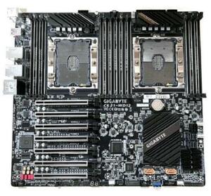 GIGABYTE C621-WD12 LGA 3647 Dual ECC DDR4 Intel C621 server motherboard