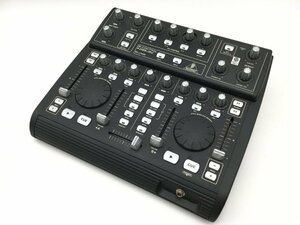 ♪▲【BEHRINGER ベリンガー】DJミキサー BCD3000 0516 4