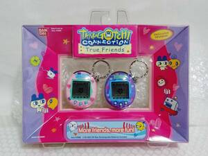 未開封+廃盤品+難あり　BANDAI　TAMAGOTCHI CONNECTION　True Friends　Hearts　#19506　バンダイ　たまごっち コネクション　ハート