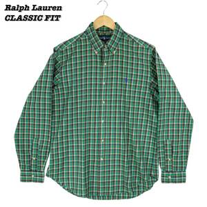 Ralph Lauren CLASSIC FIT Shirts M SH2223 ラルフローレン クラシックフィット ボタンダウンシャツ シャツ