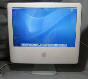 箱mD599 imac G5 A1058 1.6Ghz os10.3.6 リストア クラシック環境 