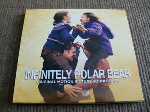 「それでも、やっぱりパパが好き!　Infinitely Polar Bear」OST　セオドア・シャピロ他（音楽）14曲　輸入盤