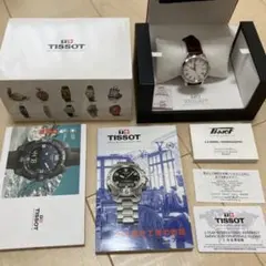 TISSOT ティソ 腕時計 クオーツ T-classic DREAM GENT