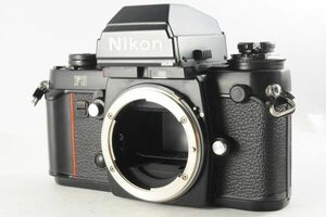 ★極上美品★NIKON ニコン F3HP ボディ 清潔感溢れる綺麗な外観！光学カビ、クモリなし！0468