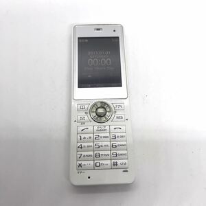 WILLCOM LIBERIO WX03K ウィルコム 携帯電話 c22b72cy66