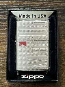 zippo マルボロ F-1 1937 レプリカ 100個限定 限定品 Marlboro 2011年製 鈴鹿サーキット 2面加工品 1937REPLICA デットストック