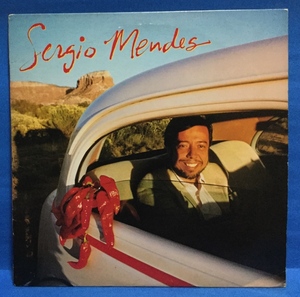 LP 洋楽 Sergio Mendes / セルジオ・メンデス 米盤