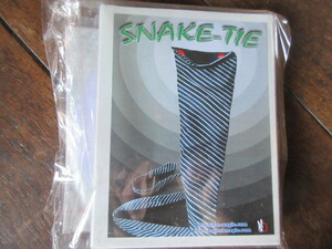 手品マジック（ＤＶＤ付）Snake Tie/スネークタイ 　ネクタイがまるでヘビのように!!!