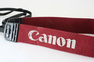 【純正】Canon キャノン ストラップ ⑨-613