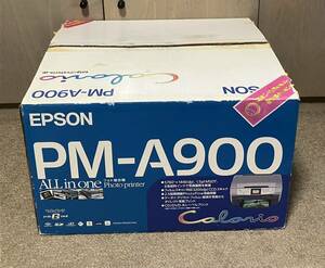 未使用 EPSON PM-A900 プリンター ALL Photo printer