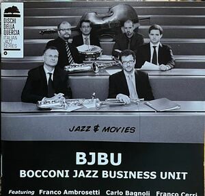 「BJBU」bocconi jazz business unit