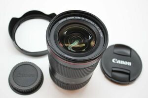 ■極上品■ CANON EF16-35mm F2.8 L III USM　※19010