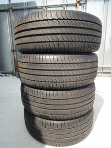 MICHELIN PRIMACY HP 215/45R17 バリ山