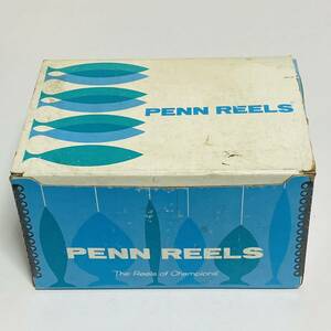 【中古品】PENN REELS ペンリール SENATOR Ⅱ セネターⅡ 113HLW 両軸リール