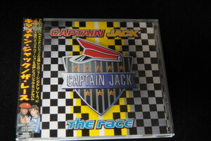 【美品】 Captain Jack / The Race 【Dance Dance Revolution / beatmania】