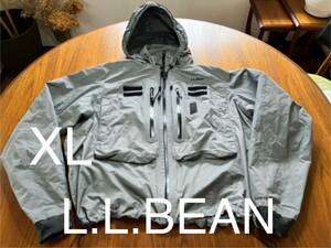 L.L.BEAN フィッシングジャケット　patagonia SST SIMS FISHING JACKET ヴィンテージ