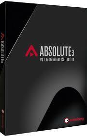 新品即決! Steinberg Absolute 3 正規版 ステインバーグ