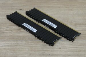 ★≪中古品≫CORSAIR DDR4 メモリー 2666 8Gx2[t24052312]
