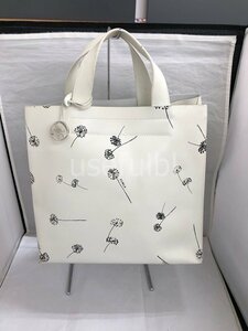 【FURLA】フルラ　バッグ　ハンドバッグ　レディース　ホワイト　白　SY01-HQ3★