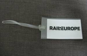 レイルヨーロッパ パスケース ユーレイル EURAIL RAILEUROPE