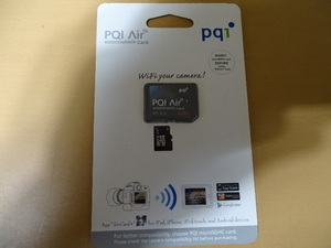 [未使用・ジャンク] PQI Air Card KCC-CMI-PQK-A200 6W21-0000R1M2A