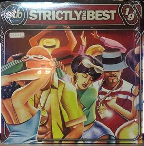 【US盤/Dancehall/美盤(NM-)/LP】Various Strictly The Best 19 / シュリンク残 / 試聴検品済