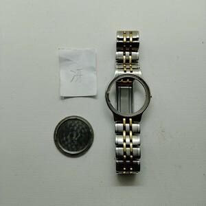 SEIKO CREDOR セイコークレドール　レディース 腕時計バンド　1本 (冴) 型番7371-0040