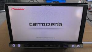 ☆★Carrozzeria　AVIC-MRZ099　メモリーナビ　中古品★☆