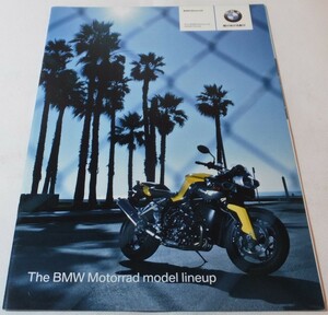 BMW 2005 Motorrad model lineup　カタログ(3) ★Wm3094
