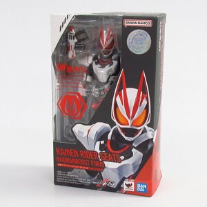 バンダイ S.H.Figuarts 仮面ライダーギーツ マグナムブーストフォーム フィギュア ■U9090