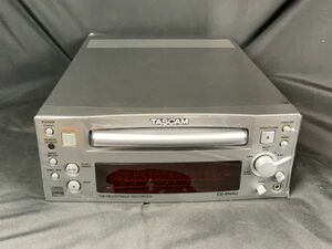 0u1k3aA109 動作品 TASCAM CD-RW4U 業務用CDレコーダー タスカム