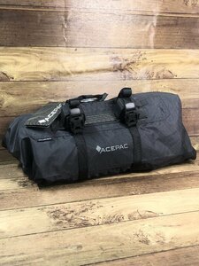 HB370 エースパック ACEPAC ROLLBAG ハンドルバッグ 黒