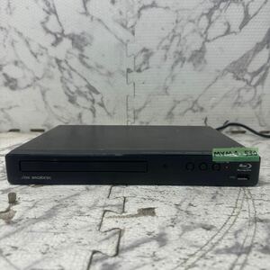 MYM4-530 激安 Blu-ray Disc Player DXBP2 ブルーレイプレーヤー 通電OK 中古現状品 ※3回再出品で処分