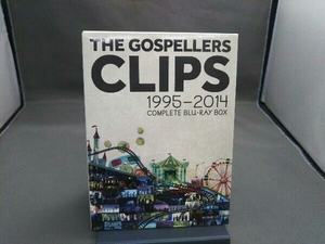 Blu-ray THE GOSPELLERS CLIPS 1995-2014~Complete Blu-ray Box~(完全生産限定版)(Blu-ray Disc)