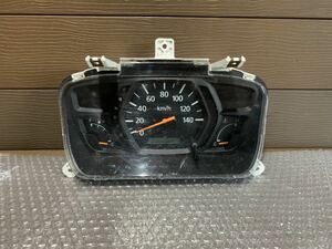 三菱　ミニキャブ GBD-U61V スピードメーター AT 車　YAZAKI METER 769924-863 MMSM-6-140K-21 8100A 869