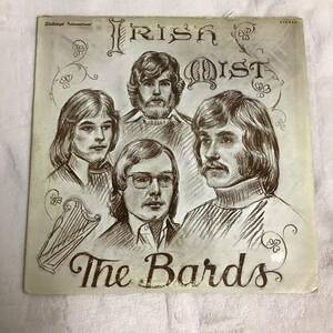 US盤 LP / The Bards / Irish Mist