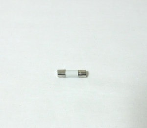 セラミック管ヒューズφ5mm×20mm 250V 1A 5個セット（ファストブロー、新品） 