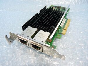 1ORI // Sun Dual Port 10GbE PCIe2.0 Low Profile Base-T / 7070006 10Gb // Oracle ZFS Storage ZS5-2 取外 //在庫4