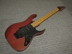 EF01-9215[NAK] Ibanez アイバニーズ RG550 エレキギター 日本製 現状渡し 1円～