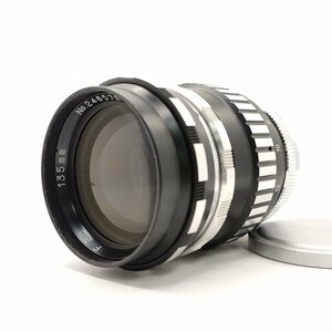 カメラ Sankor 135mm f2.8 M42マウント 一眼レフ レンズ 現状品 [7712KC]